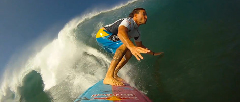 Jamie Sterling – Big Wave World Champion