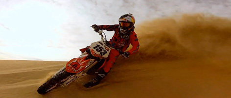 Ronnie Renner Takes on Glamis
