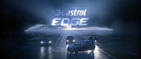 Castrol EDGE Titanium Strong Blackout
