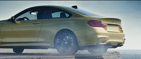 BMW M4 « Ultimate Racetrack »